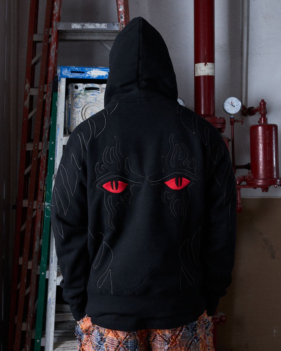 Pleasures Afterlife Hoodie