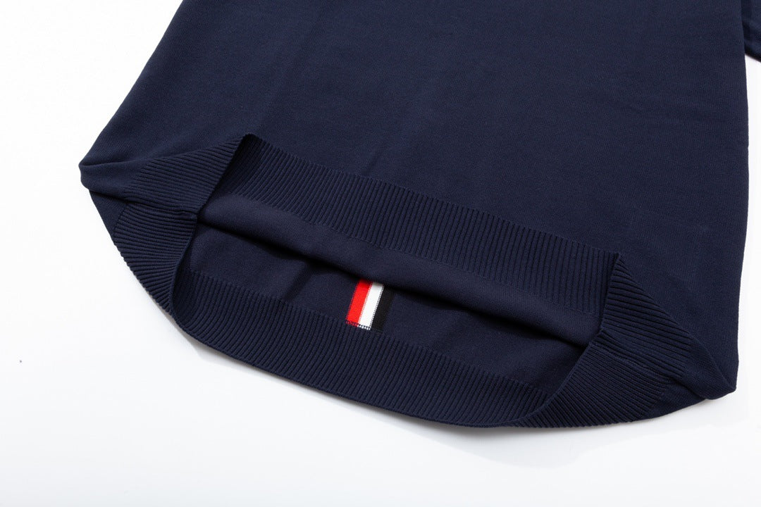 Classic Knit Polo | Thom Browne