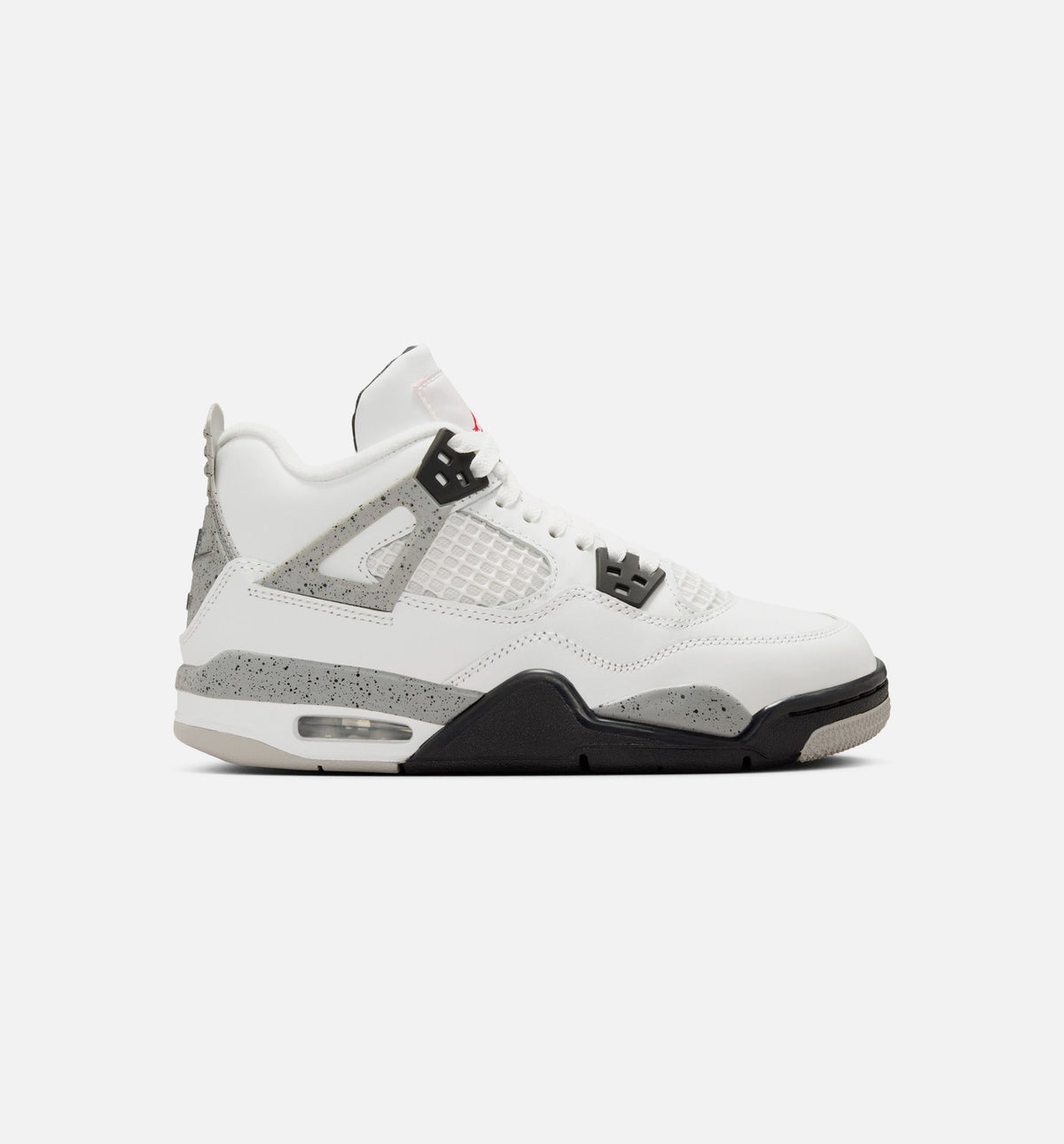 Air Jordan 4 Retro White Cement GS Sneakers