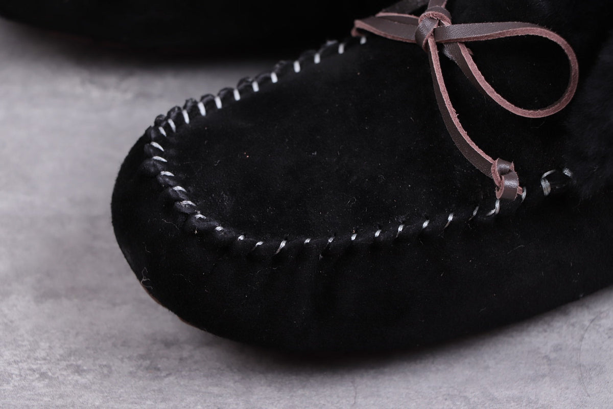 W Alena — Black | New Arrival | In Stock