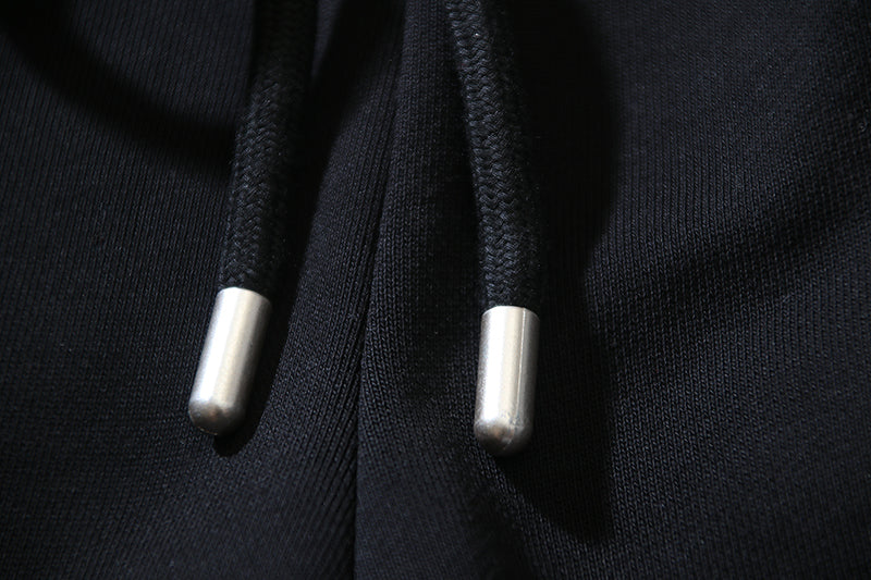 OFF-WHITE Arrow Logo Straight-Leg Casual Pants