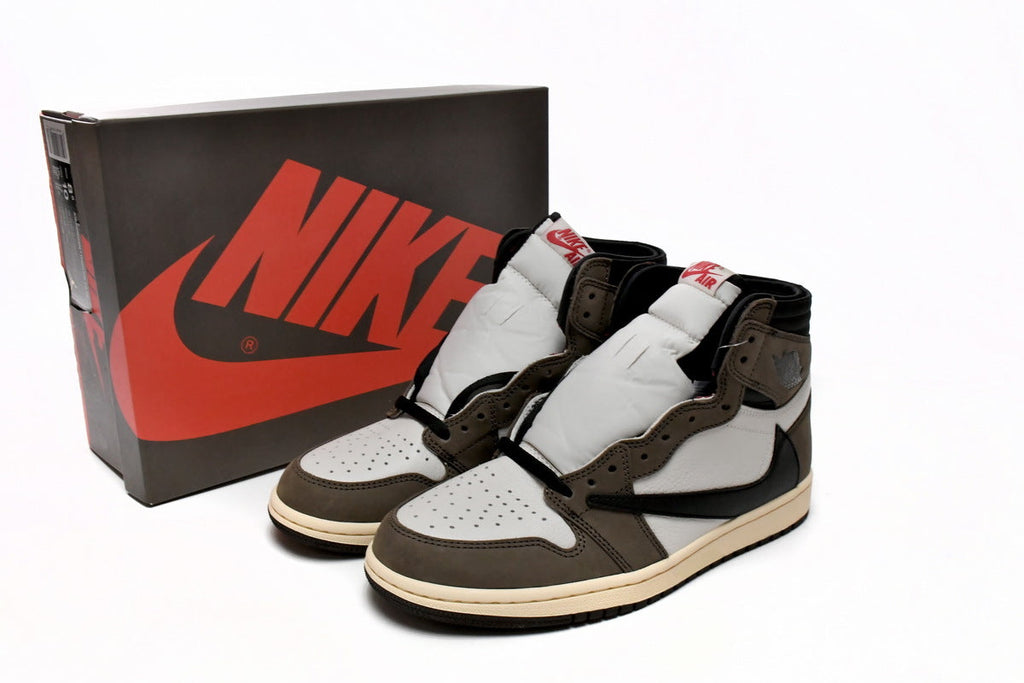 Air Jordan 1 Retro High OG SP Travis Scott Mocha