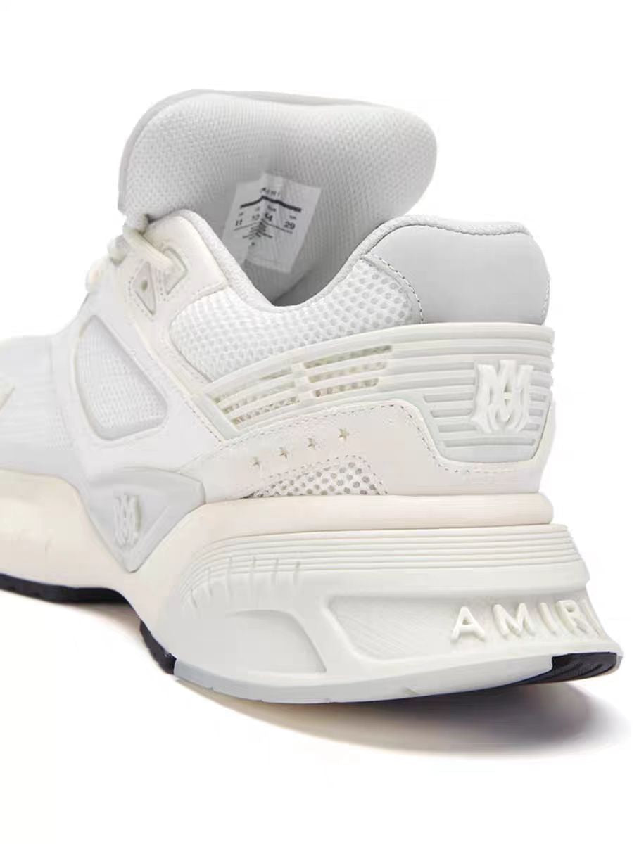 AMIRI Men's Shoes – Green, White & Blue
