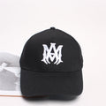 AMIRI Logo Baseball Caps Caps