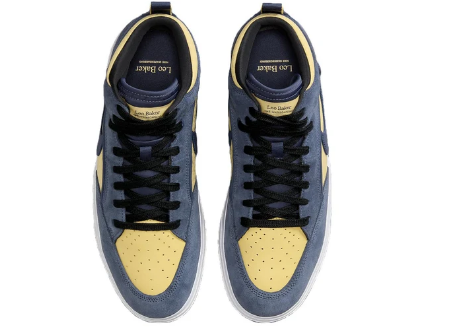 Nike SB React Leo 'Thunder Blue' Sneakers DX4361-400