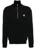 Maison Kitsuné Fox Head cotton sweatshirt