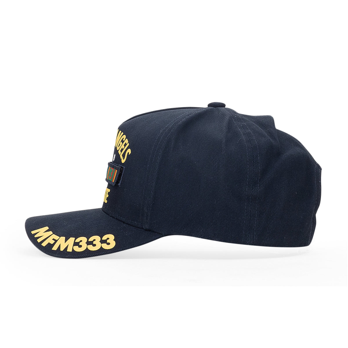 MURD333R.FM NAVY SPECIAL OPS BASEBALL CAP