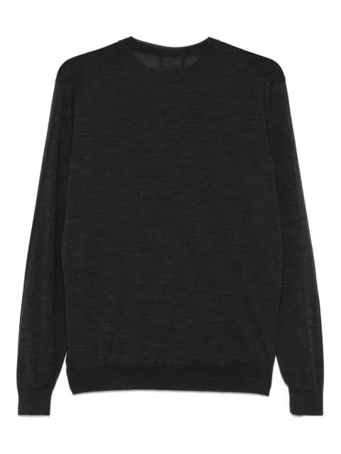 Dell'oglio fine-knit sweater