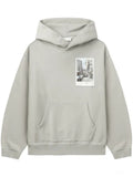 Helmut Lang Post Card Hoodie: Brooklyn hoodie