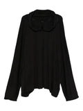 Rick Owens oversize-fit hoodie