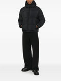 Moncler Meriera hooded zip-up puffer jacket