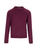 Al Duca D’Aosta 1902 raglan-sleeve cashmere sweater