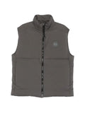 Canada Goose logo-patch gilet