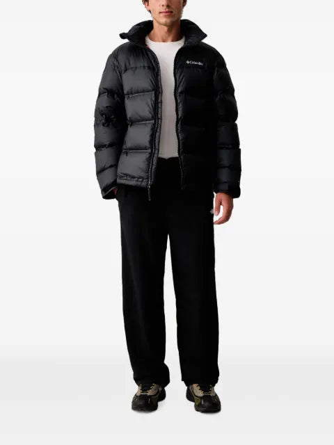 Columbia Street Heights Heat Seal quilted high-neck down jacket