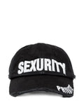 PROTOCOL INDEX distressed baseball cap