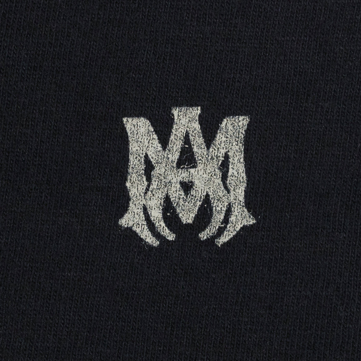 Blue T.G.C.W Vintage Crystal T-shirt