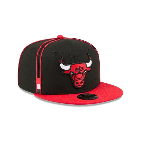 New Era 950 Chicago Bulls Soutache Braid Snapback Hat