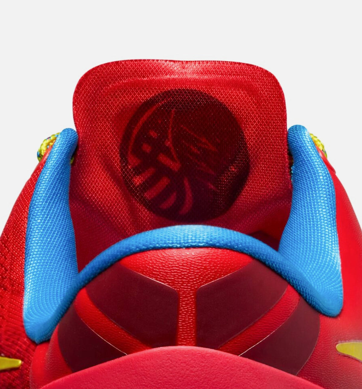 Nike Kobe VIII Protro "Year of the Horse" Men's Shoe – Light Crimson/Vivid Blue/Bright Citron