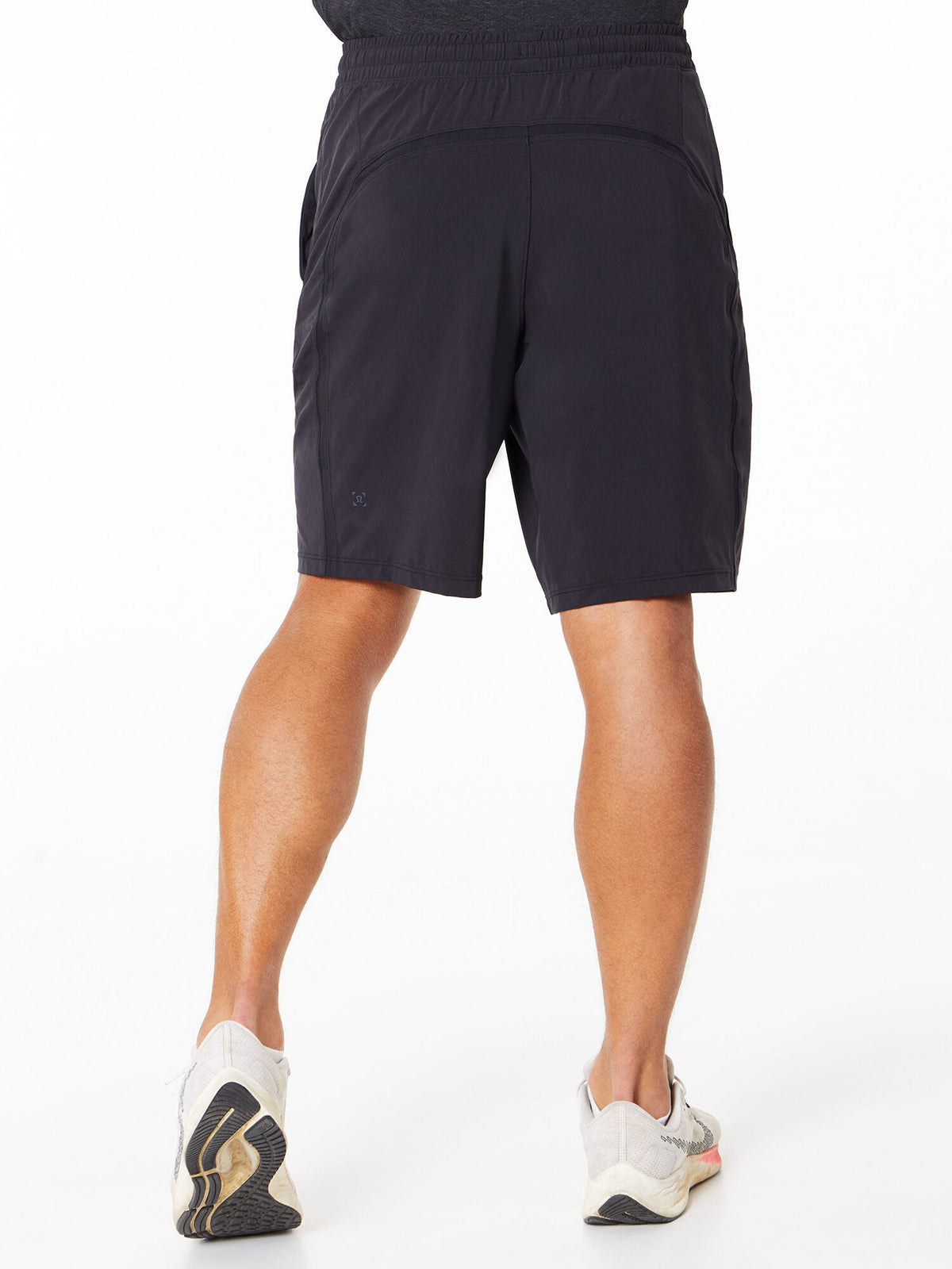 PACE BREAKER SHORT 9IN BLACK