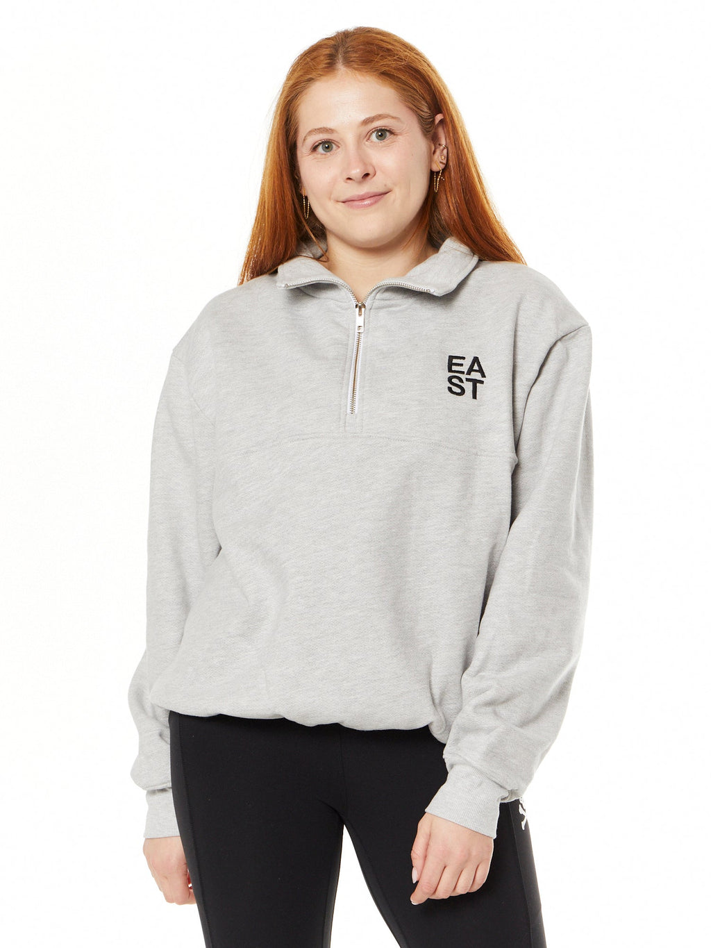 KATIE 1/4 ZIP EAST