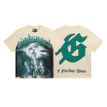 Godspeed E Pluribus Unum Graphic Short-Sleeve T-Shirt