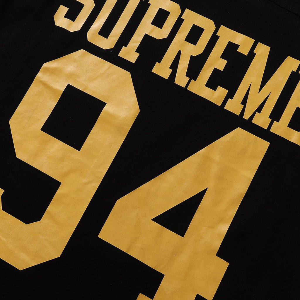 Supreme Split Football Graphic T-Shirt