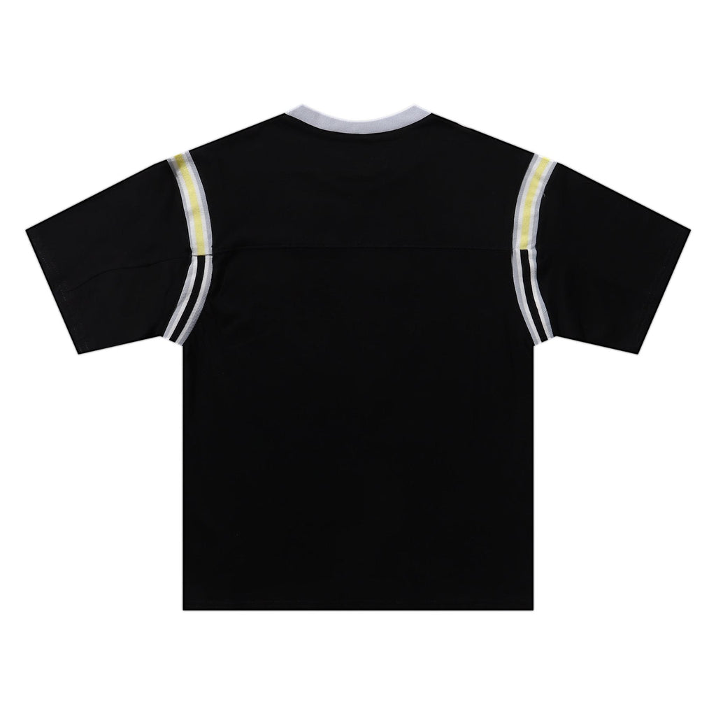 Supreme Split Football Graphic T-Shirt