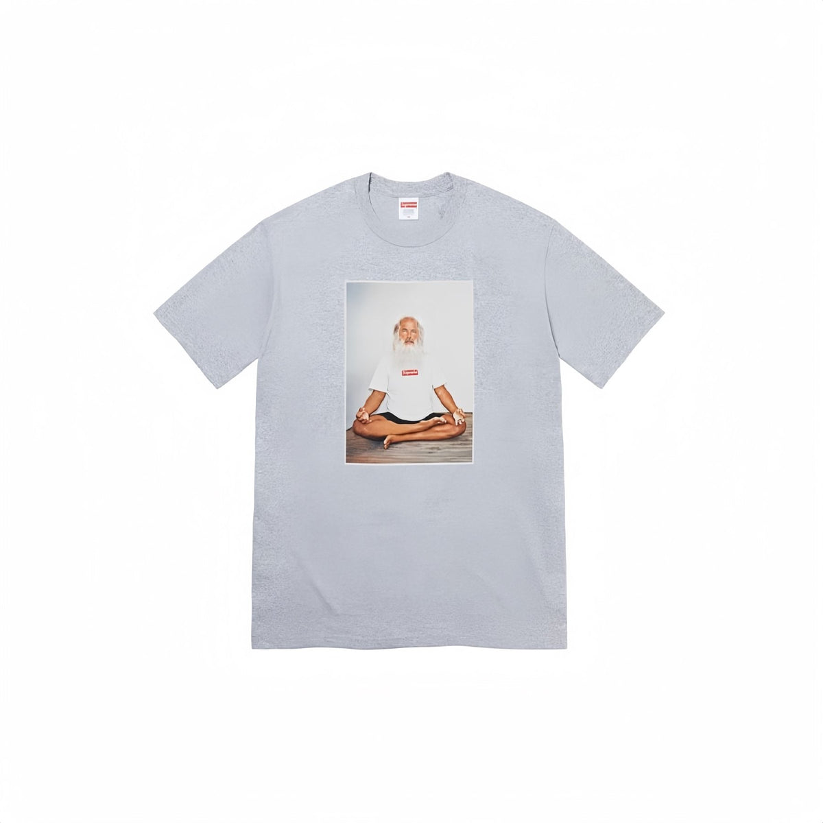 Supreme Rick Rubin Meditation Graphic T-Shirt