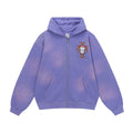VALLEY Dreams Rhinestone Zip Hoodie