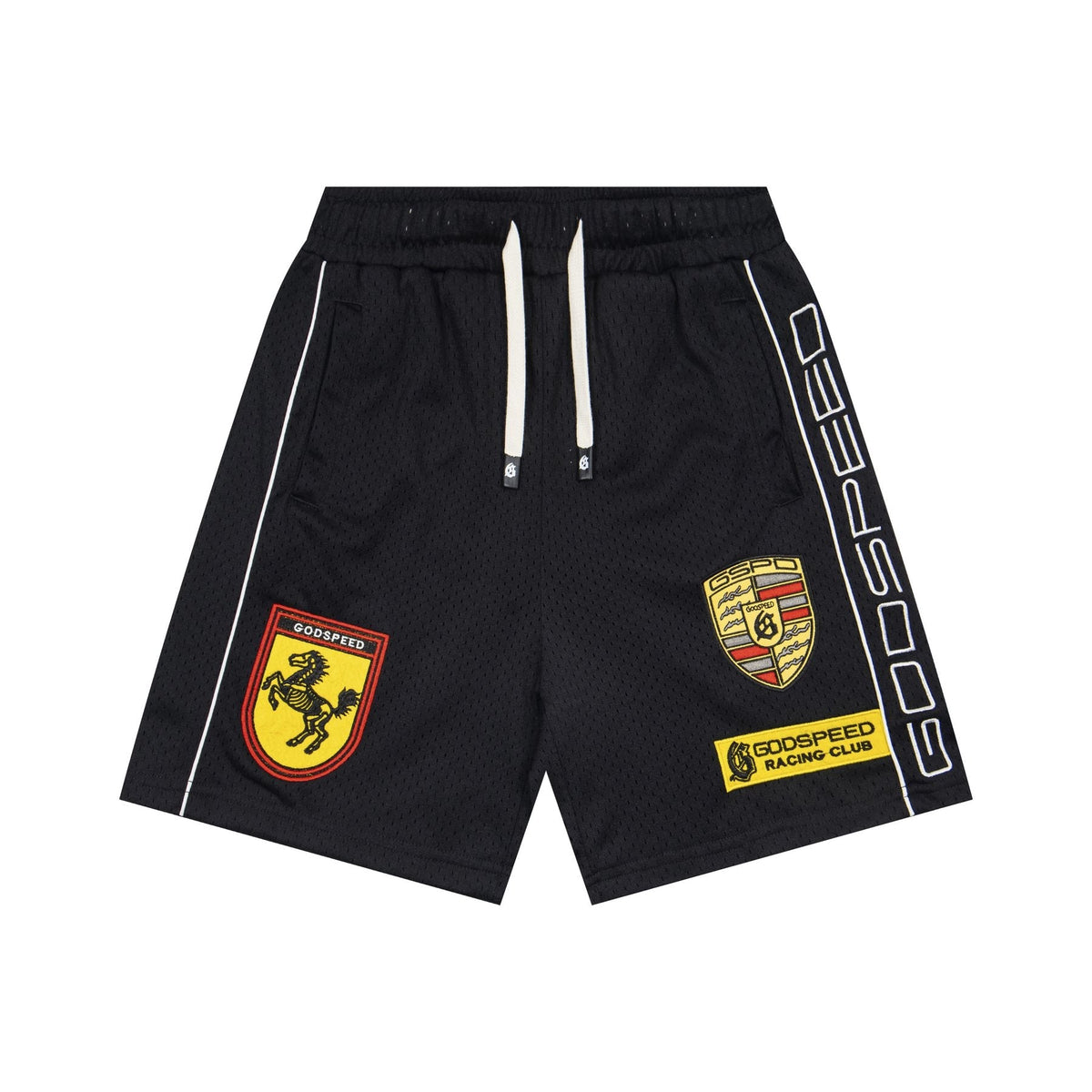 Godspeed Racing Graphic Shorts