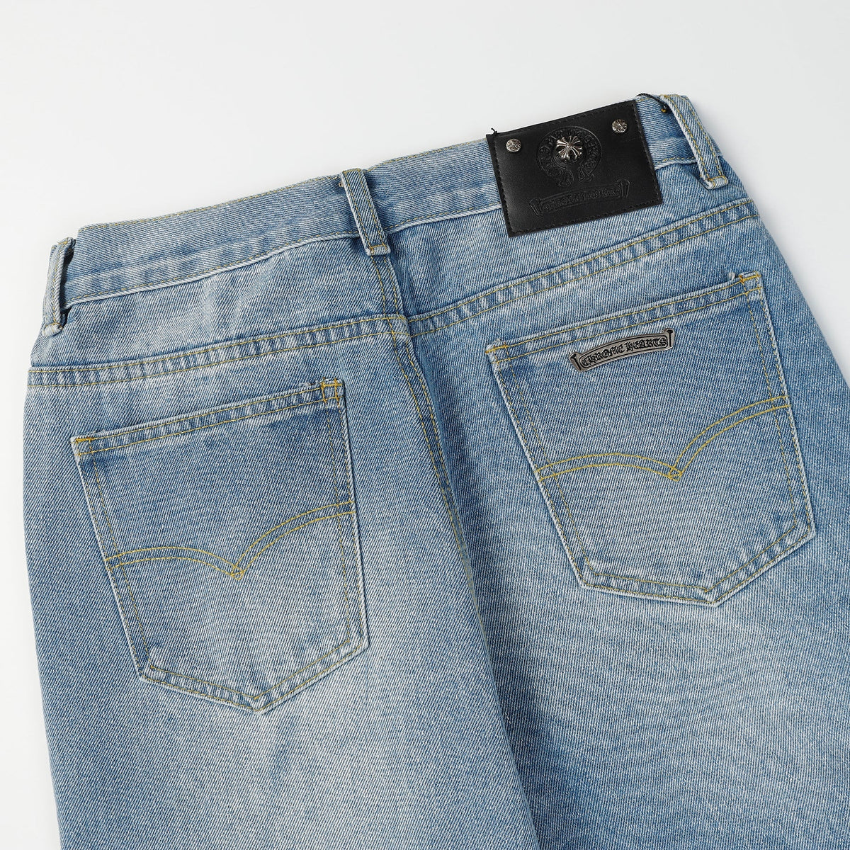 Chrome Hearts New Pants 9955