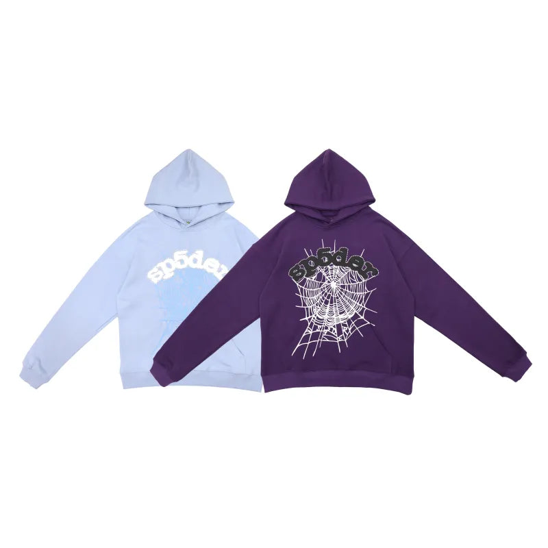 Sp5der Hoodie 143