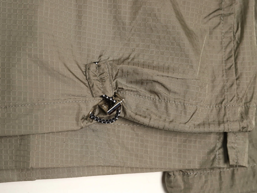 Dior Multi-Pocket Zip Jacket - Light Taupe